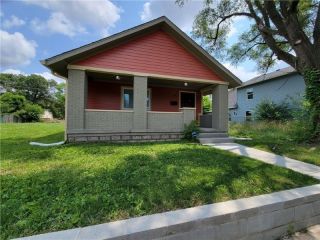 Foreclosed Home - 207 JEFFERSON AVE, 46201