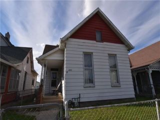 Foreclosed Home - 202 MCKIM AVE, 46201