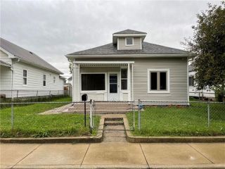 Foreclosed Home - 332 S WALCOTT ST, 46201