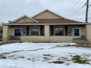 Foreclosed Home - 353 S RURAL ST, 46201