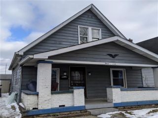 Foreclosed Home - List 100388489