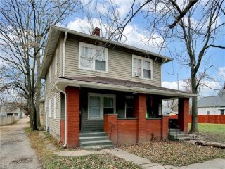 Foreclosed Home - 102 N DENNY ST, 46201