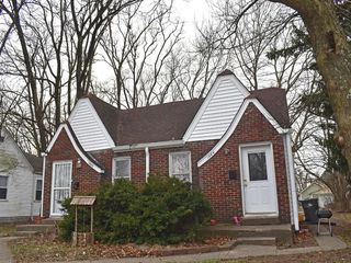 Foreclosed Home - 1462 N GLADSTONE AVE, 46201