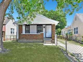 Foreclosed Home - 1521 N COLORADO AVE, 46201