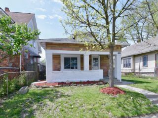 Foreclosed Home - 936 N OXFORD ST, 46201