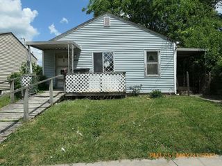Foreclosed Home - 3106 NEWTON AVE, 46201