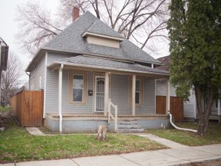Foreclosed Home - 321 S TEMPLE AVE, 46201
