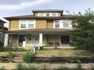 Foreclosed Home - 226 PARKVIEW AVE, 46201
