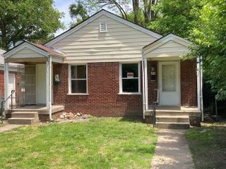 Foreclosed Home - 341 S BANCROFT ST, 46201