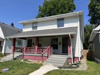 Foreclosed Home - 711 N COLORADO AVE, 46201