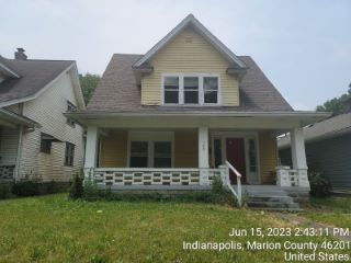 Foreclosed Home - List 100740854