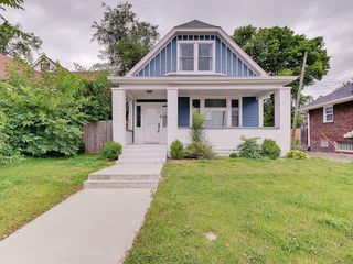 Foreclosed Home - 1622 E VERMONT ST, 46201
