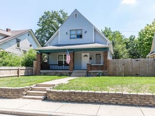 Foreclosed Home - 909 TECUMSEH ST, 46201