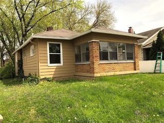 Foreclosed Home - 1425 N GRANT AVE, 46201