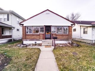 Foreclosed Home - 822 N DREXEL AVE, 46201