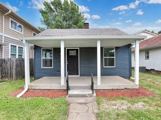 Foreclosed Home - 715 N BRADLEY AVE, 46201