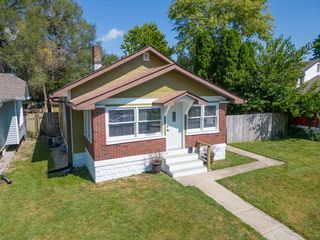 Foreclosed Home - 3546 ROBSON ST, 46201