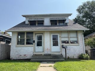 Foreclosed Home - 517 N BRADLEY AVE, 46201