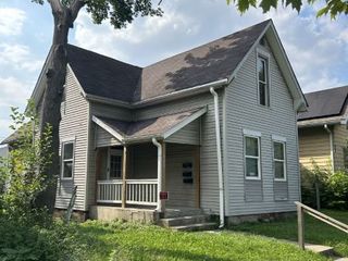 Foreclosed Home - 338 N RANDOLPH ST, 46201