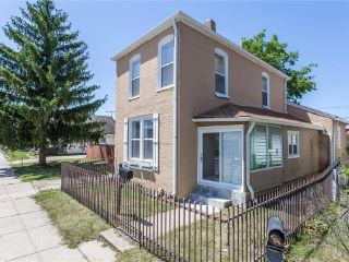 Foreclosed Home - 1602 ENGLISH AVE, 46201