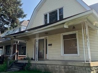 Foreclosed Home - 123 N LINWOOD AVE, 46201