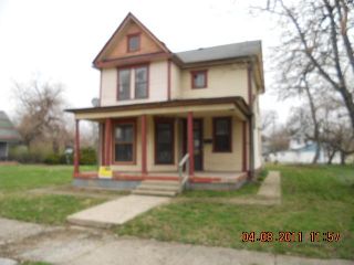 Foreclosed Home - 2109 CARROLLTON AVE, 46202