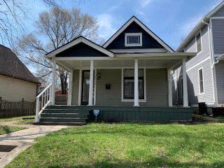 Foreclosed Home - 2012 Central Ave, 46202