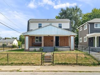 Foreclosed Home - 1887 MANSFIELD ST, 46202