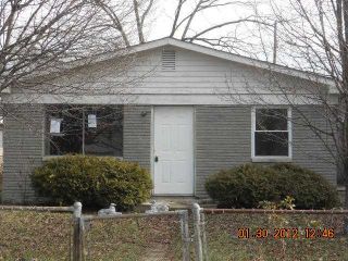 Foreclosed Home - List 100244569