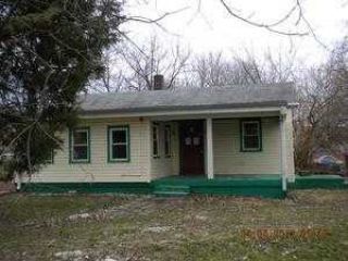 Foreclosed Home - List 100274458