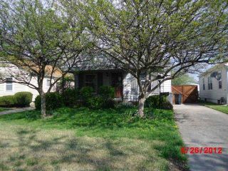 Foreclosed Home - List 100286566