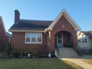 Foreclosed Home - 1035 E YOKE ST, 46203