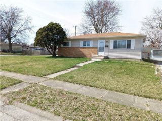 Foreclosed Home - 2720 S RANDOLPH ST, 46203