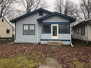 Foreclosed Home - 1619 E TABOR ST, 46203