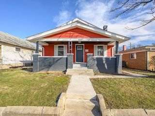 Foreclosed Home - 1537 DAWSON ST, 46203