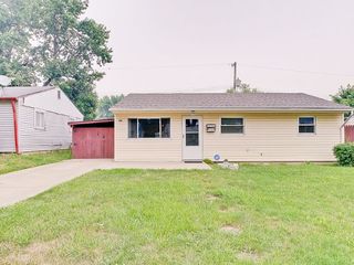 Foreclosed Home - 2559 HARLAN ST, 46203