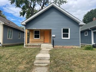 Foreclosed Home - 1404 FINLEY AVE, 46203