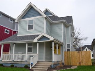 Foreclosed Home - 1724 PROSPECT ST, 46203