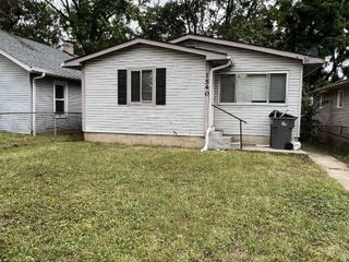 Foreclosed Home - 1540 NELSON AVE, 46203