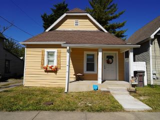 Foreclosed Home - 2340 HOYT AVE, 46203