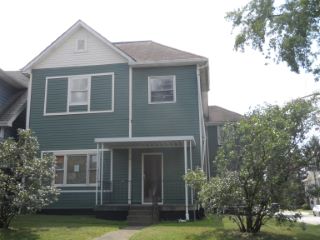 Foreclosed Home - 1401 WOODLAWN AVE, 46203