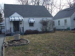 Foreclosed Home - 4421 PRIMROSE AVE, 46205