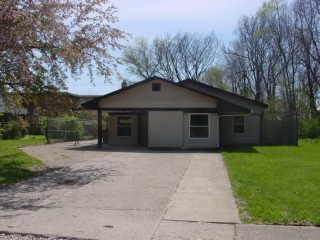 Foreclosed Home - 3147 E 42ND ST, 46205