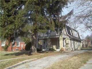 Foreclosed Home - 4929 CENTRAL AVE, 46205