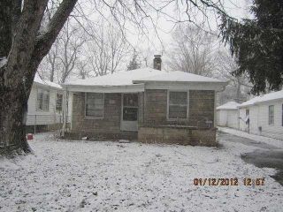 Foreclosed Home - 4414 KINGSLEY DR, 46205