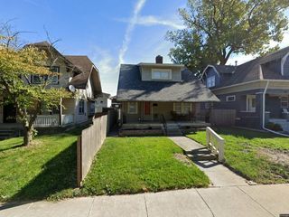 Foreclosed Home - 3009 BROADWAY ST, 46205