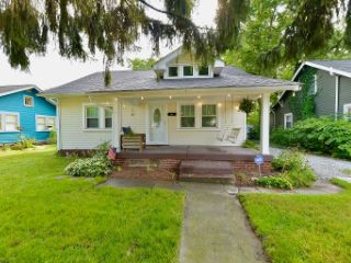 Foreclosed Home - 5131 CARROLLTON AVE, 46205