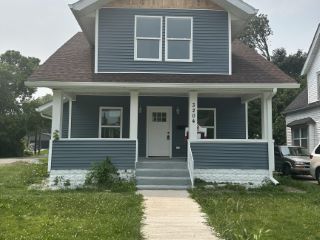 Foreclosed Home - 3204 GUILFORD AVE, 46205