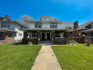 Foreclosed Home - 3355 N COLLEGE AVE, 46205