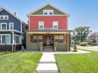 Foreclosed Home - 3401 N COLLEGE AVE, 46205